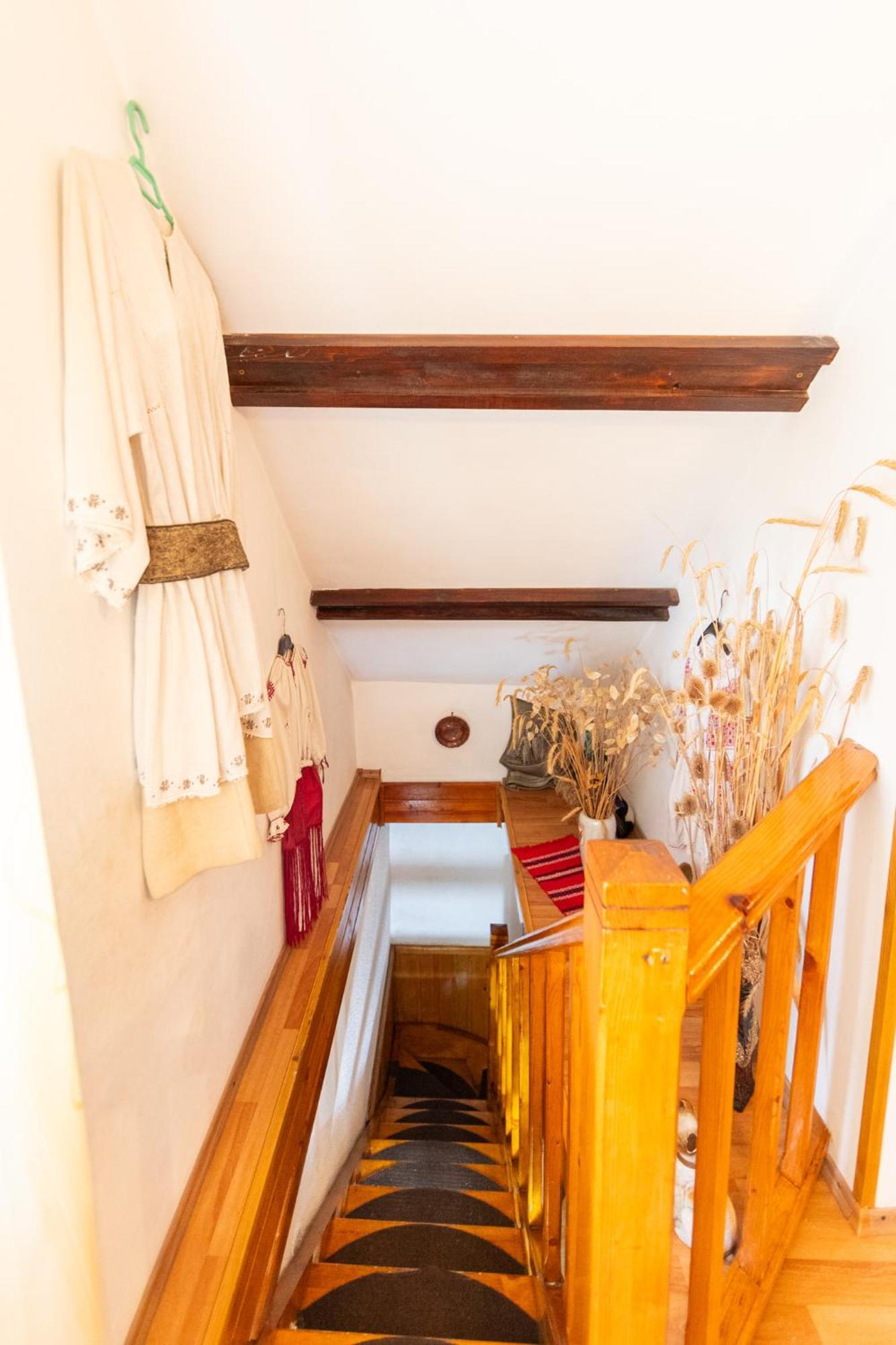 Casa Nan Ξενοδοχείο Μπραν Εξωτερικό φωτογραφία